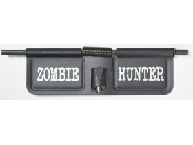 Dust Cover Zombie Hunter